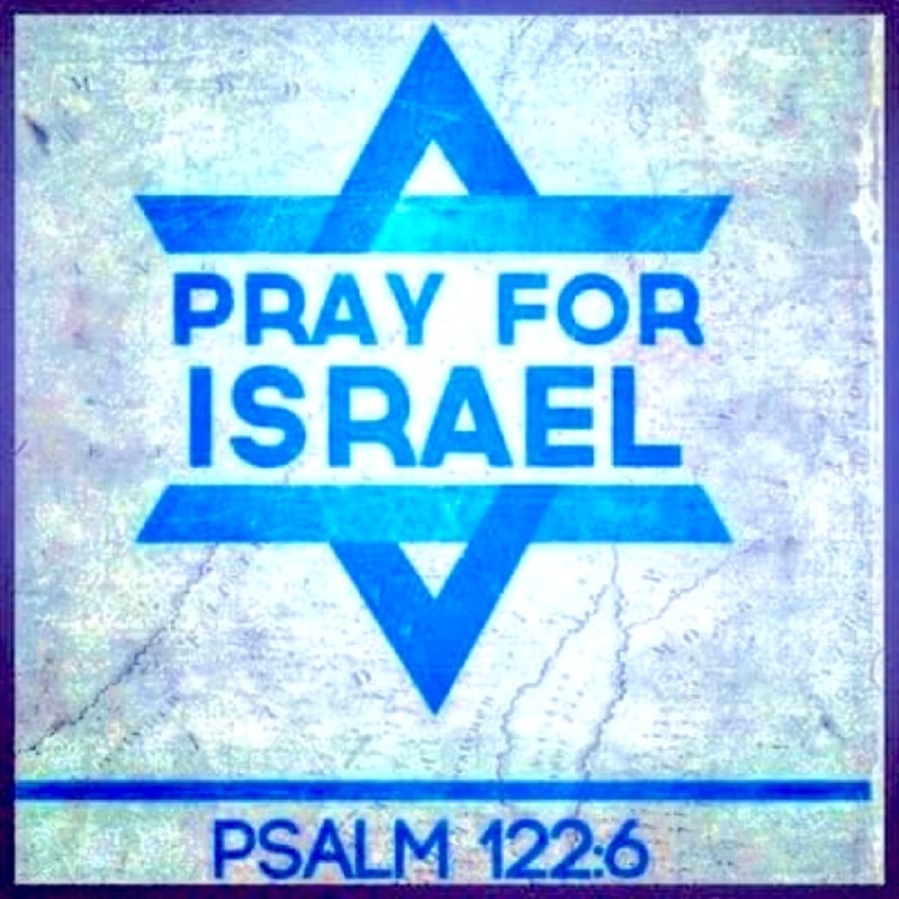 🕊️🇮🇱🩵🙏pray for the Peace of jerusalem may they prosper that Love her🕊️🇮🇱